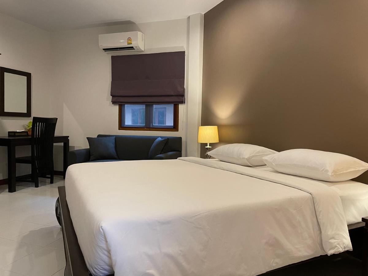 The Pace Phuket Boutique Resort Rawai Екстер'єр фото