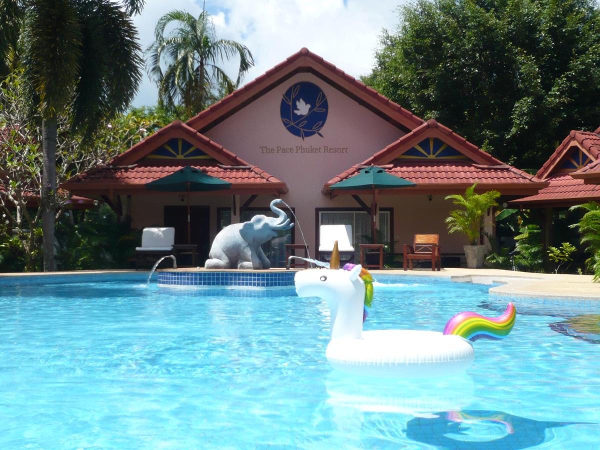 The Pace Phuket Boutique Resort Rawai Екстер'єр фото