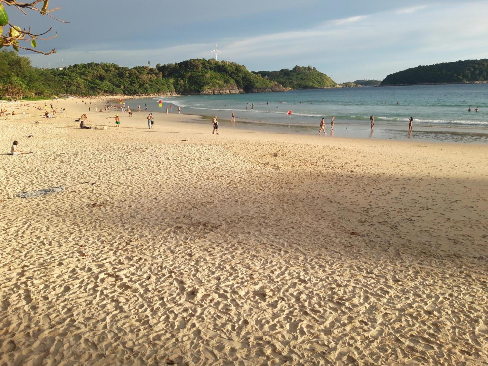 The Pace Phuket Boutique Resort Rawai Екстер'єр фото