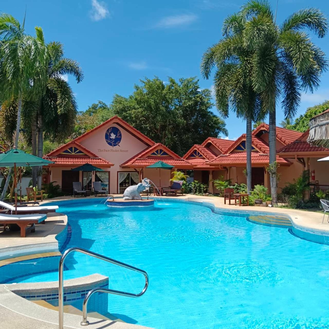 The Pace Phuket Boutique Resort Rawai Екстер'єр фото